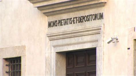 Monte dei pegni a Roma: come funziona e dove si trova.